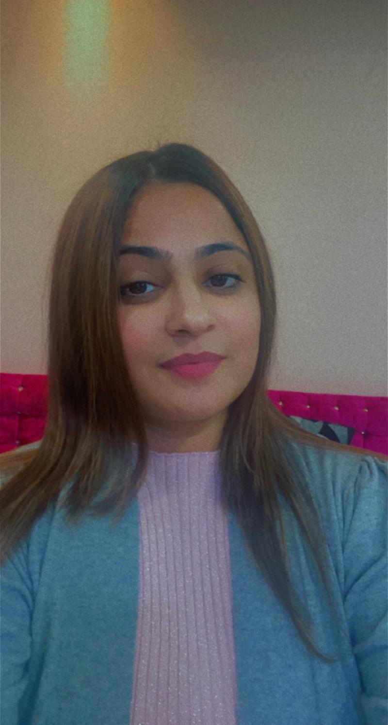 Mrs. SABA ANSARI 